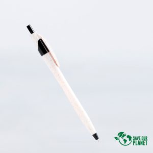 Bolígrafo de Fibra de Trigo "ELEMENT" con tinta azul