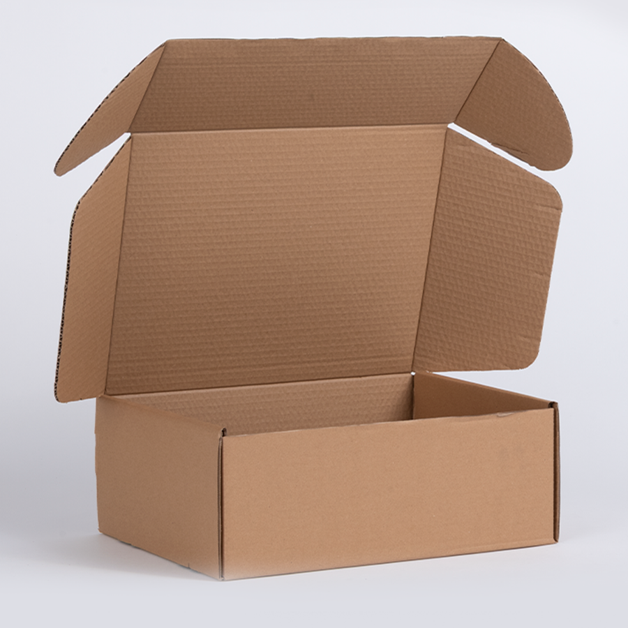 Caja autoarmable 36 x 28.2 x 12.5 cm - Imagen 6