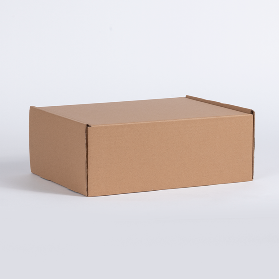 Caja autoarmable 36 x 28.2 x 12.5 cm - Imagen 4