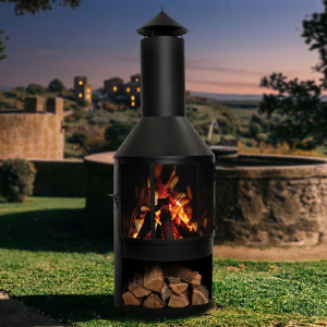 Chimenea "OREGON" para exteriores