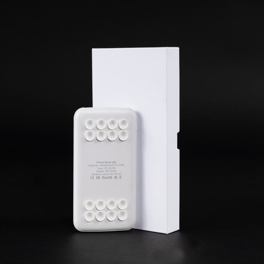 Cargador Power Bank Ventosas - Imagen 14