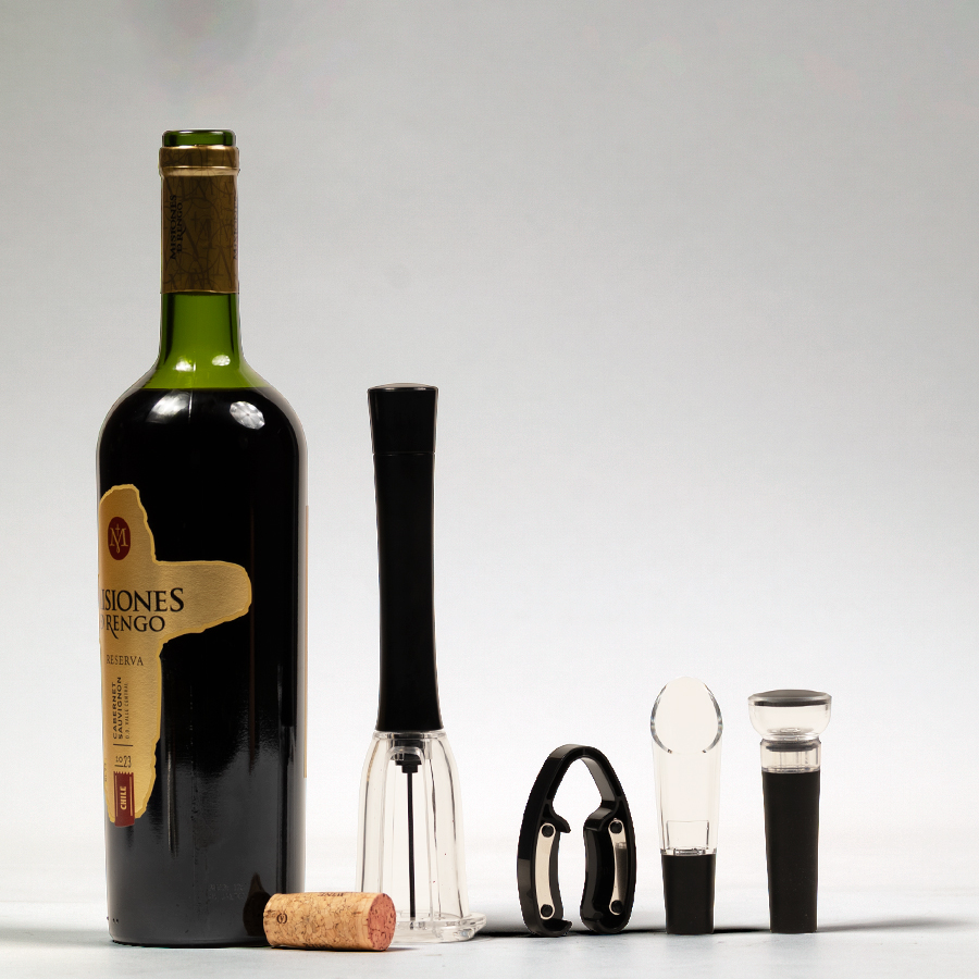 Set de Vino "BACO" - Imagen 2