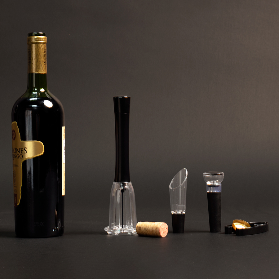 Set de Vino "BACO" - Imagen 8
