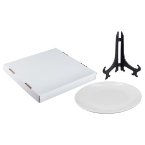 Plato grande Sublimación